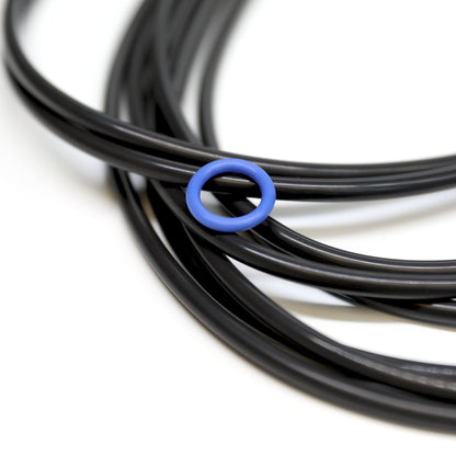 FEILE Fluorine rubber O-rings 03  High temperature, corrosion and oil resistance