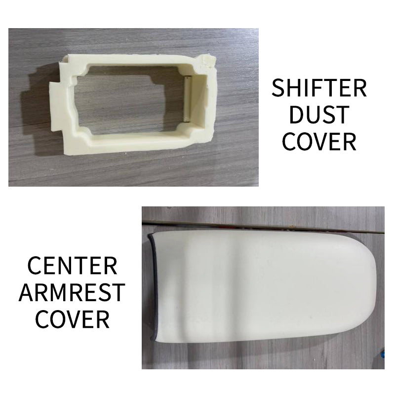 CHUANDA Armrest cover plate, caliper decorative panel foam, mold foam sound-absorbing cotton, and foam equipment（For specific pricing, please consult customer service）noise absorption and reduction heat-resistant Automotive Seal Fittings
