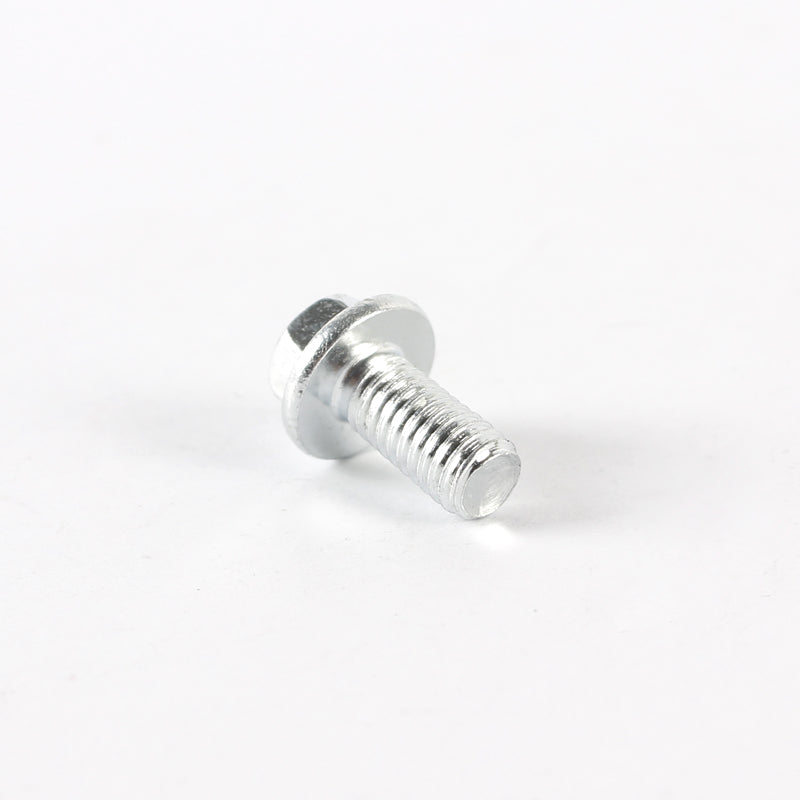 DAJIN Galvanized hexagonal flange face bolts Starting lot size 500,000 pieces Flat bottom non-slip bolts Machine screws with washers high strength