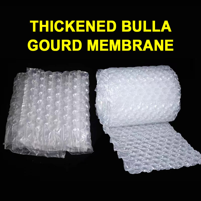 YIFA Gourd film buffer bubble bag inflatable bubble film