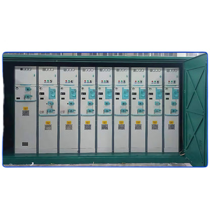LUBAN Ring network cabinet（Please consult customer service for specific prices）safe and environmentally friendly High voltage cable branch box open and close facility