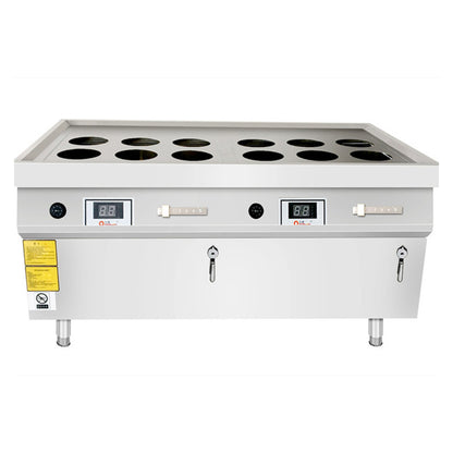 LEIDE Electromagnetic furnace Commercial induction cooker One eye oven Commercial energy saving shoplifting stove