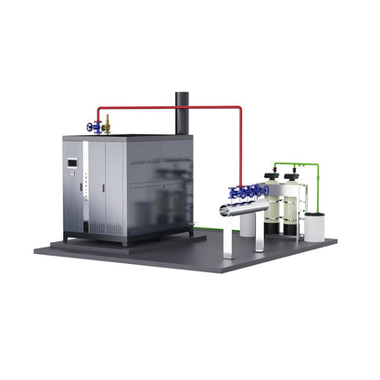 WEIAN Coil Steamer 01