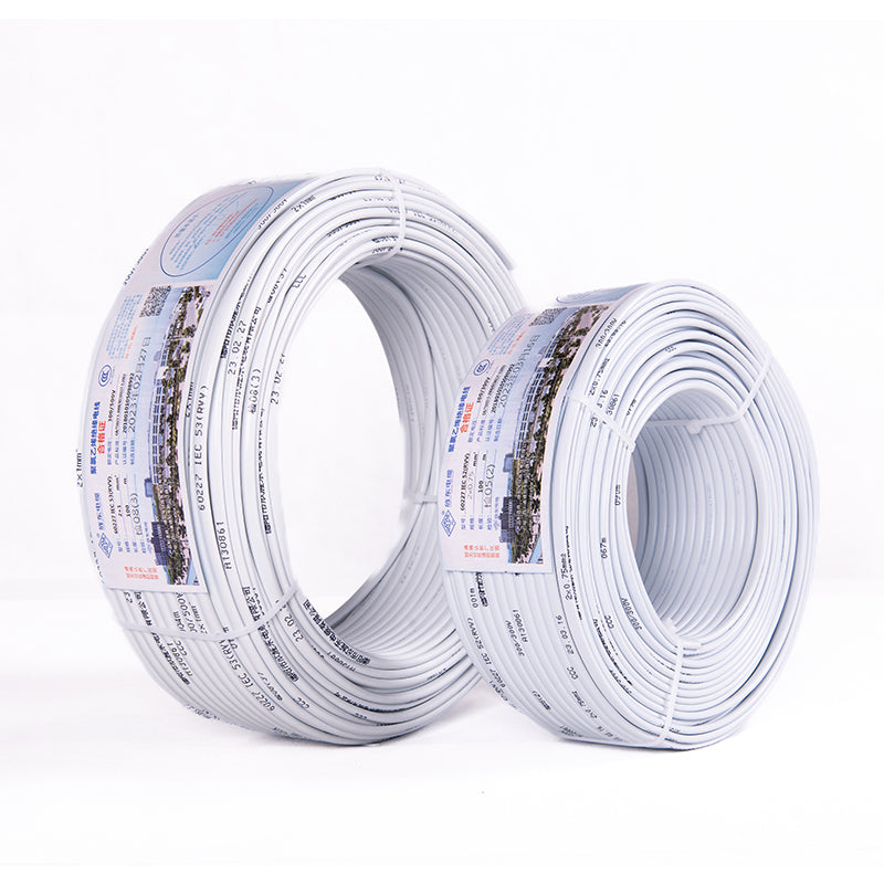 XINJINGDONG Ordinary PVC Sheathed Flexible Cord（Please consult customer service for specific prices）Power Lighting Mobile Appliances Instrumentation