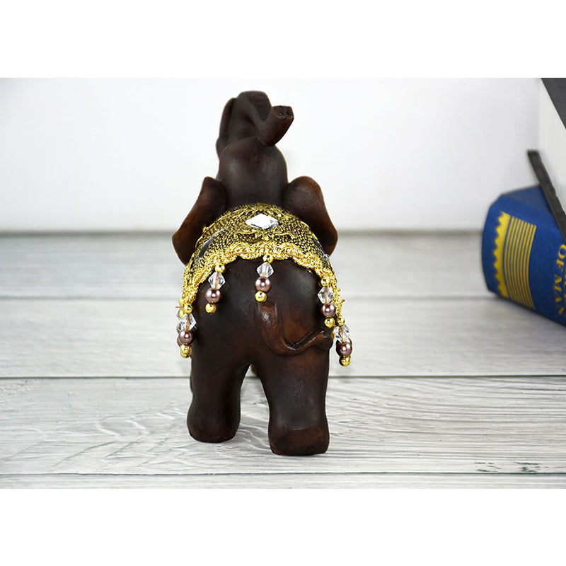 RONGHE Elephant Ornament（For specific pricing, please consult our customer service）Minimum order quantity: 200 pieces Unique Desktop Ornaments Collectibles