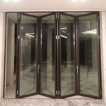 DINGDING Folding door（Please consult customer service for specific prices） sliding door  partition door