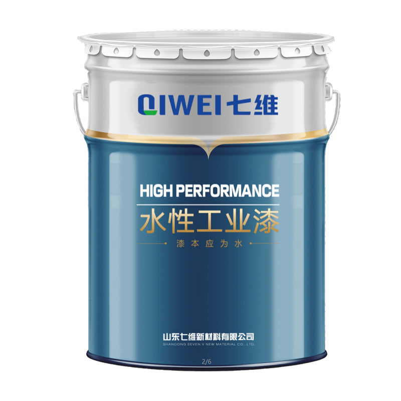 QIWEI Water-Based Acrylic Polyurethane