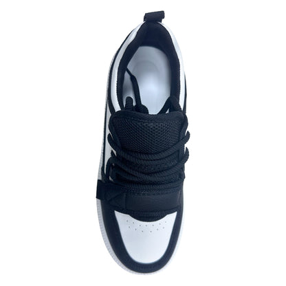 LIANGFEI Fashion Footwear MX-1-19  Platform casual shoes go with heighters