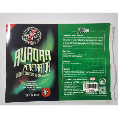 ZHENMING Labels 03   Custom label thickening