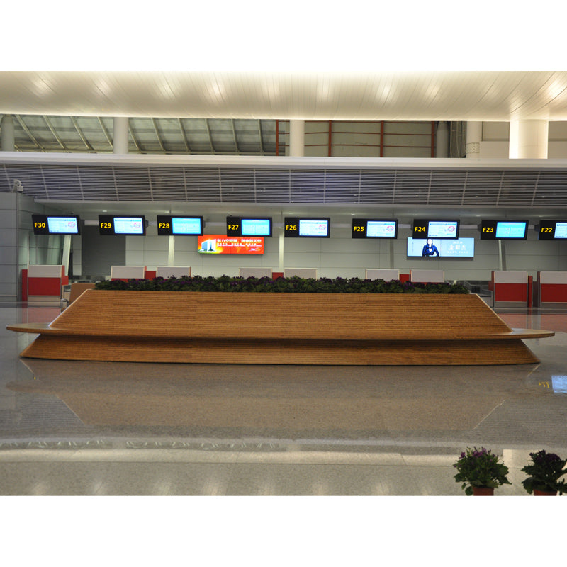 RIXING Xiaoshan International Airport Props