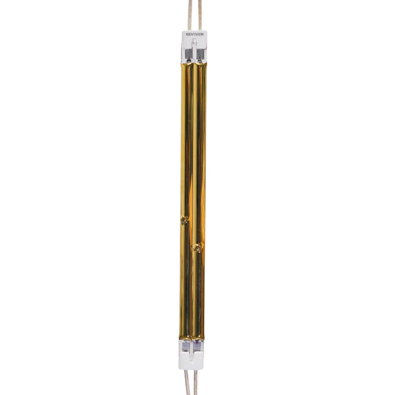 Waveheat Twin tube quartz infrared lamp (Please consult customer service for specific prices) Quartz Infrared lamp/Quartz infrared emitter