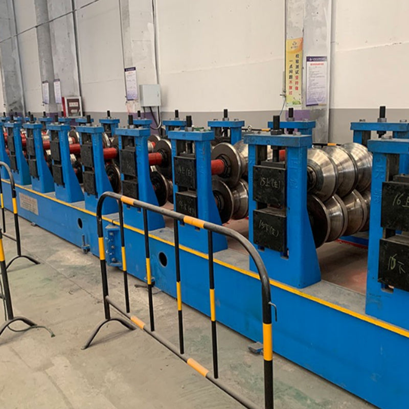 ZHENGCHENG Cold Bending Machine for Photovoltaic Stands