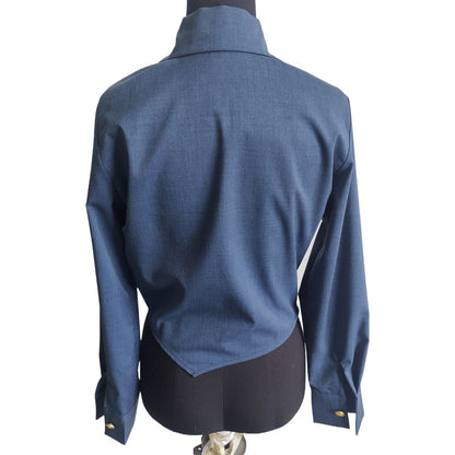 ZHONGDONGCHUN Long sleeved shirt