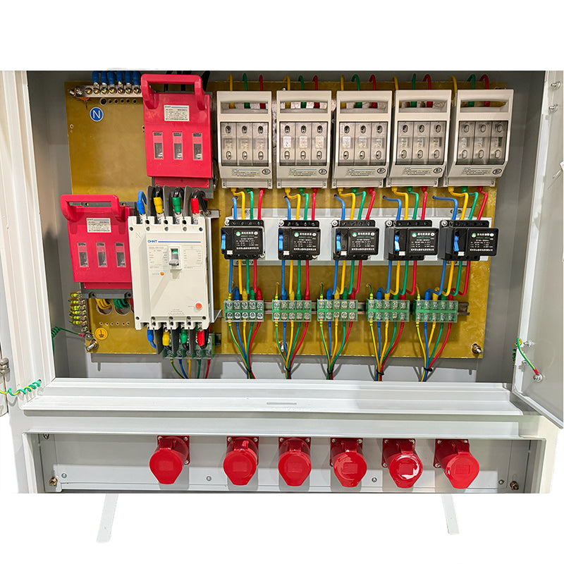 LUBAN Transitory case（Please consult customer service for specific prices）switching cabinet sturdy and reliable Outdoor Windproof