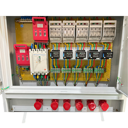 LUBAN Transitory case（Please consult customer service for specific prices）switching cabinet sturdy and reliable Outdoor Windproof