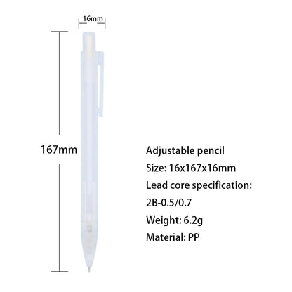 BAISI Activity Pencil MP-8801  Automatic pen constant core non-toxic