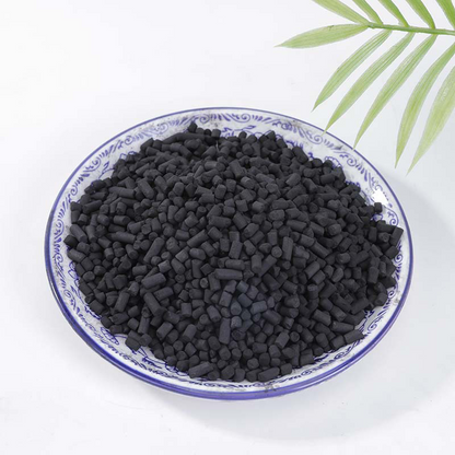 JIANBANG XH-W Type MSG Granular Activated Carbon（For specific pricing, please consult customer service）food industry decolorization and deodorization safe and efficient