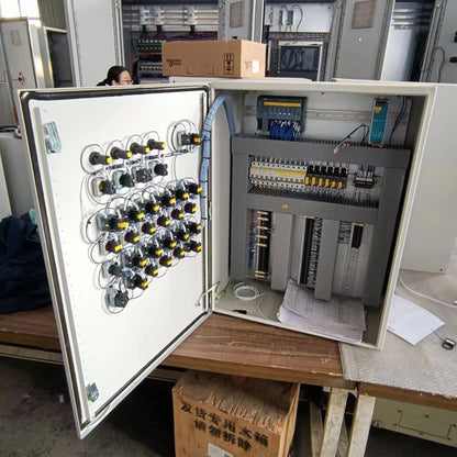 CHANGYIHE Electric Control Cabinet 1（For specific pricing, please contact customer service）Stainless Steel Control Cabinet Distribution Box Electrical Equipment