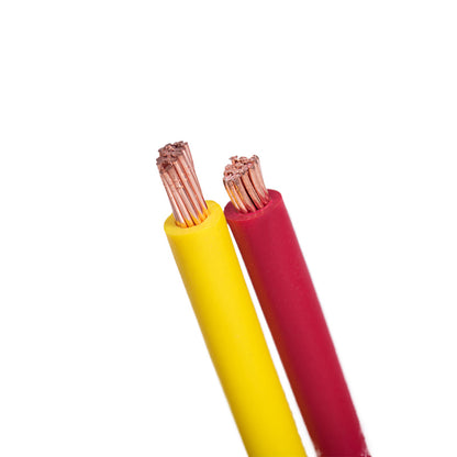 XINJINGDONG Cross-linked polyolefin insulated halogen-free, low-smoke flame-retardant wire（Please consult customer service for specific prices）eco-friendly non-corrosive Suitable for high-rise buildings