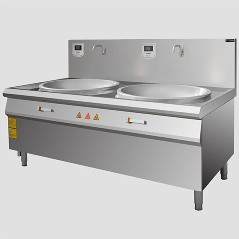 LEIDE Electromagnetic cooking range Special induction cooker for malatang Commercial high power Fixed time temperature