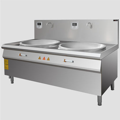 LEIDE Electromagnetic cooking range Special induction cooker for malatang Commercial high power Fixed time temperature