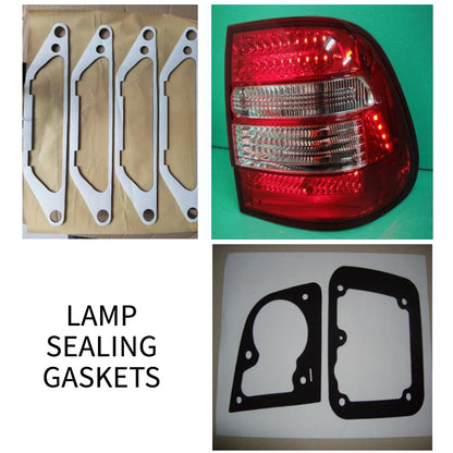 CHUANDA Bonding and sealing products（For specific pricing, please consult customer service）noise absorption and reduction heat-resistant Automotive Seal Fittings