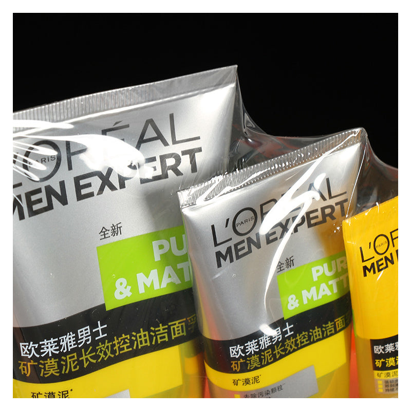 LIANYI Dust and moisture-proof packaging film for facial cleanser (Please consult customer service for specific prices) heat shrink film Disposable packaging Protection of commodities