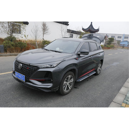 QIANYU BYD SONG PLus/ATTO 3 Pedals sideboard Aluminum Alloy abrasion