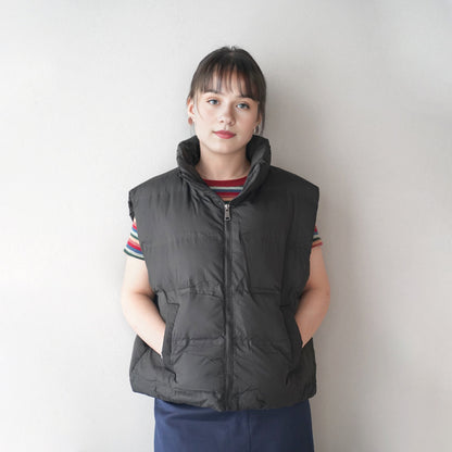 ZHENJIN Cotton waistcoat for women