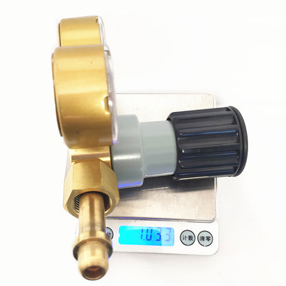 YONGJI Single-stage pressure reducer Starting lot of 6 pieces Nitrogen pressure reducer Regulators Single-stage Pressure Reducers (Pressure Reducing Valves) Propane  Pressure Reducers Hydrogen Pressure Reducers