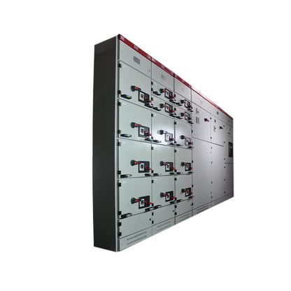 SHUHUAI MNS  High and low voltage distribution cabinet drawer type
