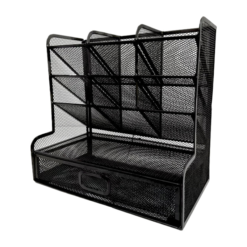 YONGHAO Ten-Compartment Pen Holder
