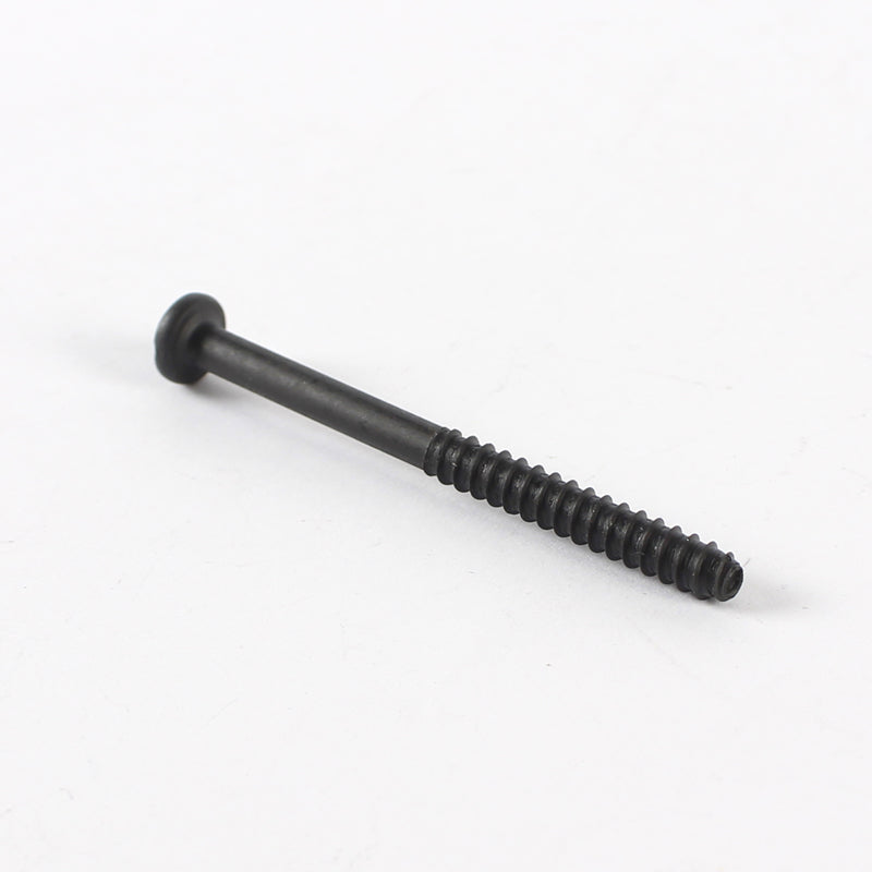 DAJIN Blackened flower-shaped pan head screws with cheese slot Starting lot size 500,000 pieces 304 stainless steel Phillips round head screws Switch socket screws