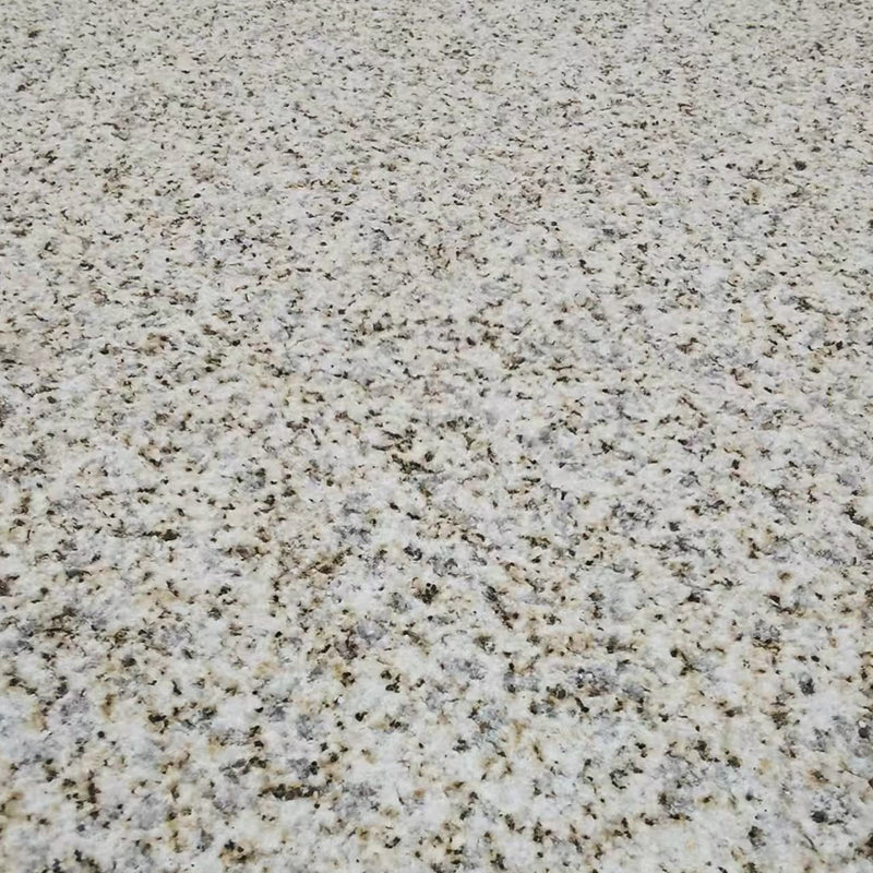 HUIJI G688 Golden Hemp Lychee Surface（For specific pricing, please consult our customer service）Room Floor Tiles Anti-Slip Flooring Flamed Slab