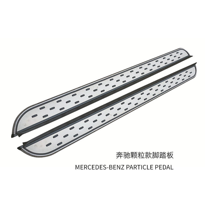 QIANYU Chevrolet Genesis Black OEM Footrests Protecting the body Modification Accessories Decorative items