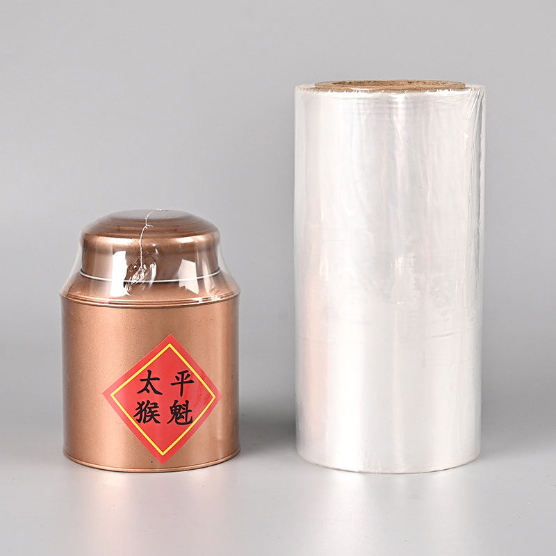 LIANYI Low Temperature Heat Shrink Bags High Performance Plastic Sealing Film (Please consult customer service for specific prices) heat shrink film Disposable packaging Protection of commodities