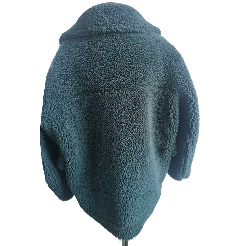 ZHONGDONGCHUN Pelleted coat