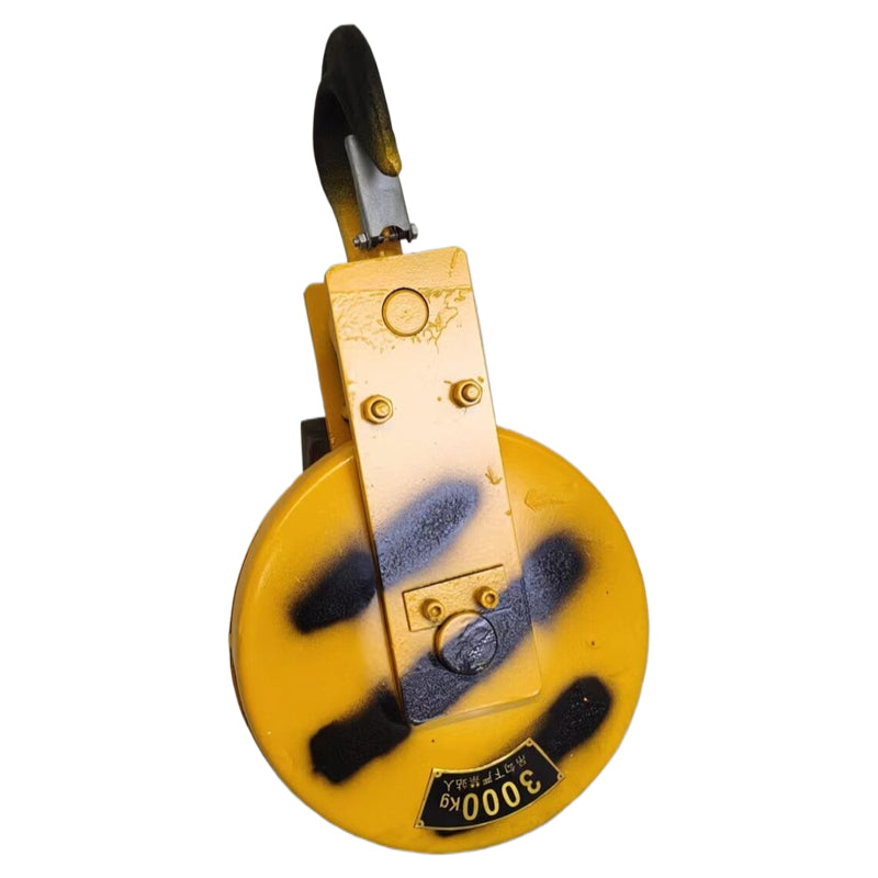 XIADONG Hook assembly for electric hoist 3T
