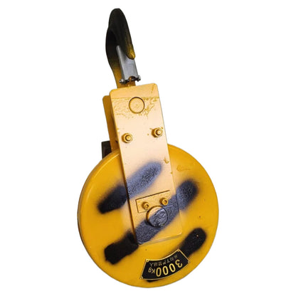 XIADONG Hook assembly for electric hoist 3T