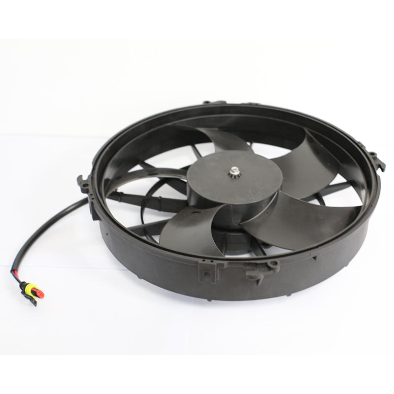 XIERFU DC Brushed Condensing Fans 01