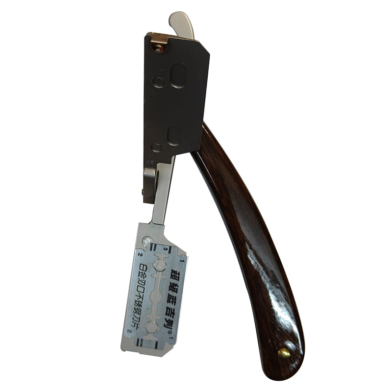 YINPIN Manual Metal Wood Razor C7402 Starting lot 3600 pcs