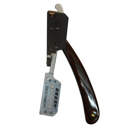 YINPIN Manual Metal Wood Razor C7402 Starting lot 3600 pcs
