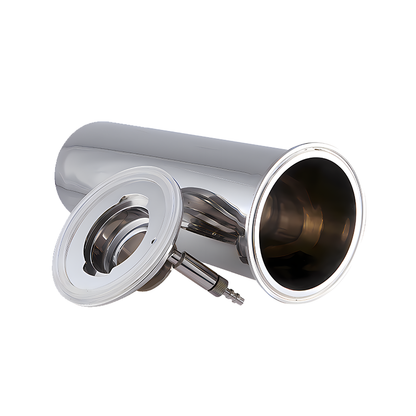DUTE Pipe Filter（For specific pricing, please contact customer service）Pre-Filter Stainless Steel Water Purifier Commercial Well Water System