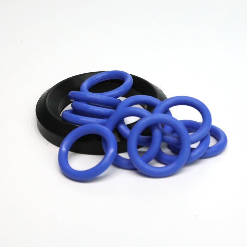 FEILE Fluorosilicone rubber O-ring  Hydraulic seal ring without skeleton oil seal