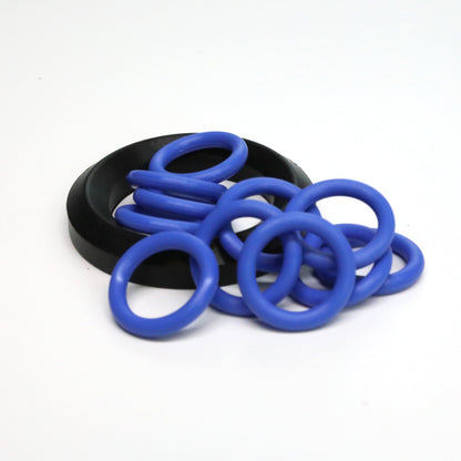 FEILE Fluorosilicone rubber O-ring  Hydraulic seal ring without skeleton oil seal