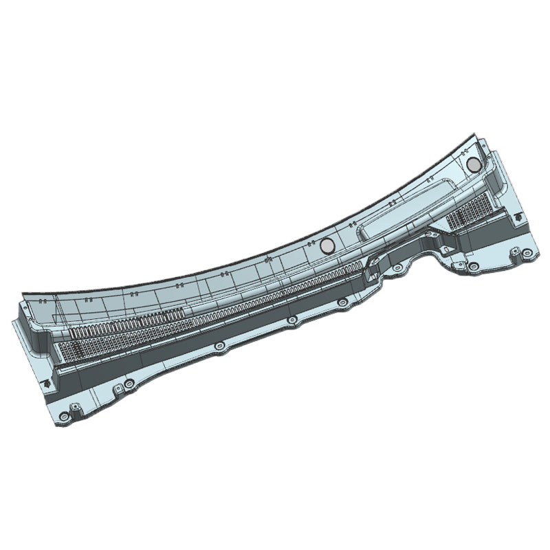 XINLEI Car Windshield Gutters (Please consult customer service for specific prices)  Water Guide Plate Auto Parts