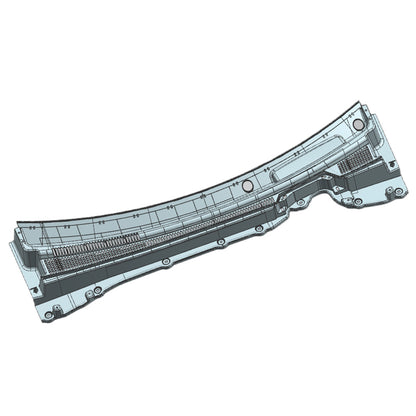 XINLEI Car Windshield Gutters (Please consult customer service for specific prices)  Water Guide Plate Auto Parts