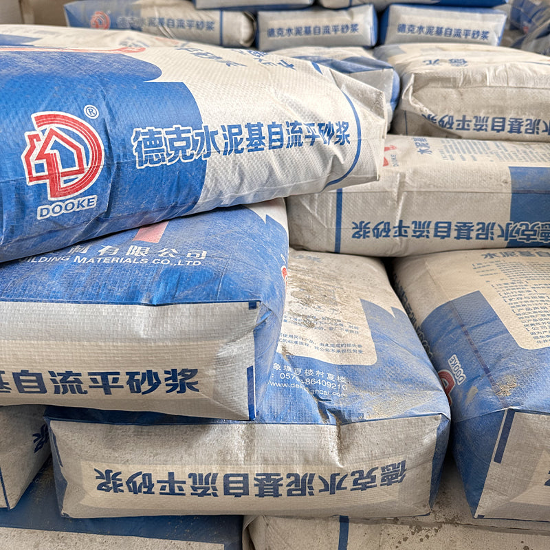 DEKE Cementitious self-leveling