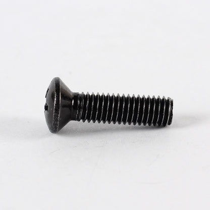 DAJIN Blackened cross recessed raised countersunk head left-hand screws Starting lot size 500,000 pieces 304 stainless steel Phillips round head screws Switch socket screws
