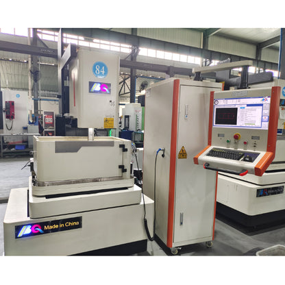 JINFENG Medium Walking Wire Cutting (Price please consult customer service) Wire-cut machine Glass ceramic metal wire cutting